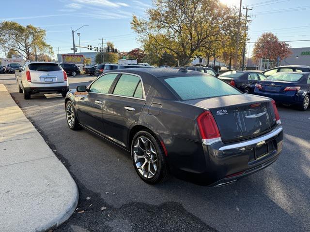 used 2016 Chrysler 300C car, priced at $19,975