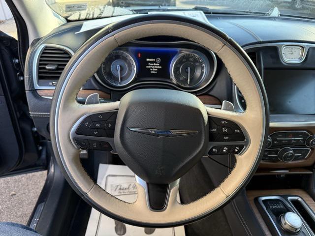 used 2016 Chrysler 300C car, priced at $19,975