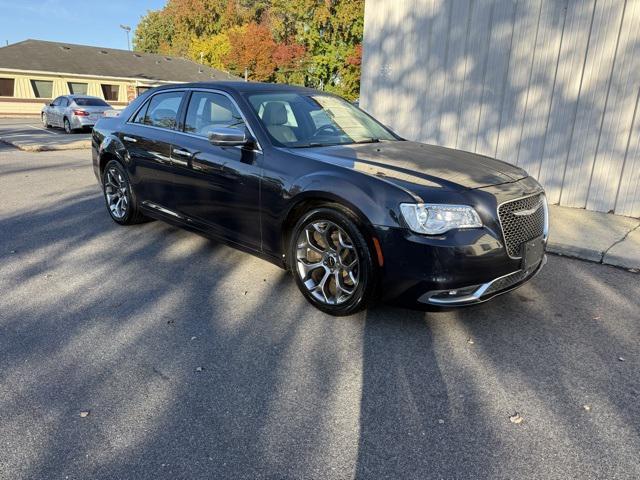 used 2016 Chrysler 300C car, priced at $19,975