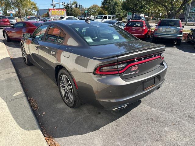 used 2019 Dodge Charger car, priced at $14,750