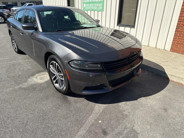 used 2019 Dodge Charger car, priced at $14,750