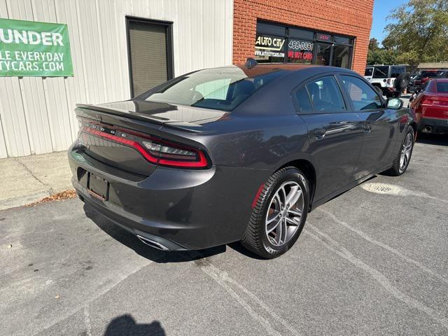 used 2019 Dodge Charger car, priced at $14,750