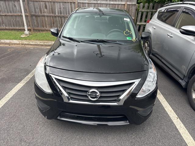 used 2018 Nissan Versa car, priced at $8,661