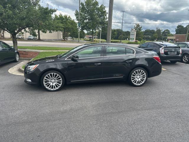 used 2014 Buick LaCrosse car, priced at $10,698