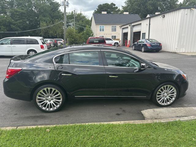 used 2014 Buick LaCrosse car, priced at $10,698