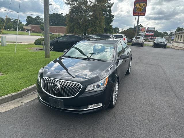 used 2014 Buick LaCrosse car, priced at $10,698