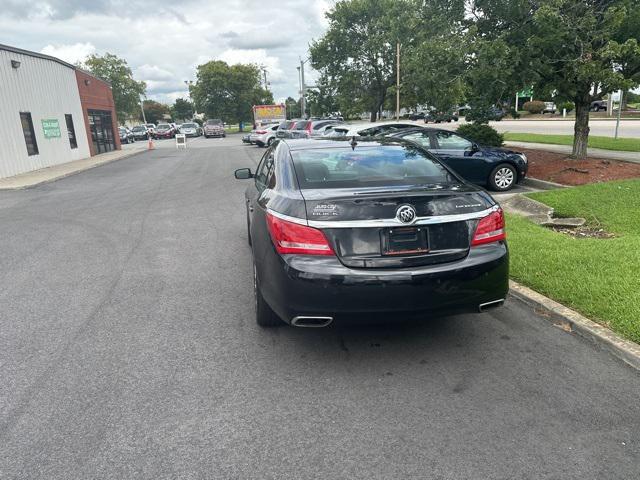 used 2014 Buick LaCrosse car, priced at $10,698