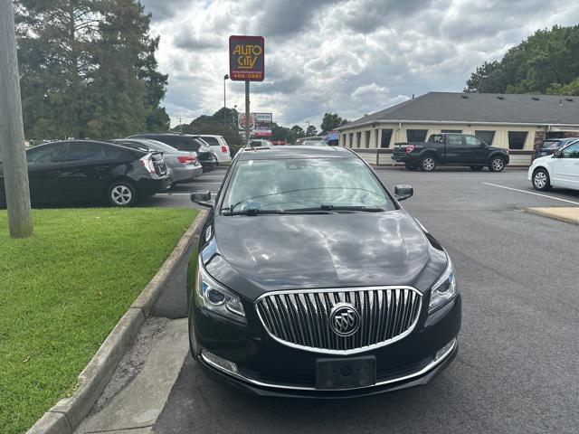 used 2014 Buick LaCrosse car, priced at $10,698