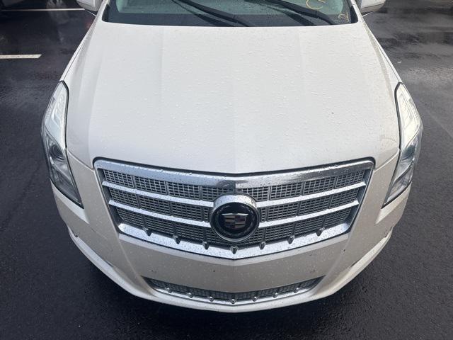 used 2013 Cadillac XTS car