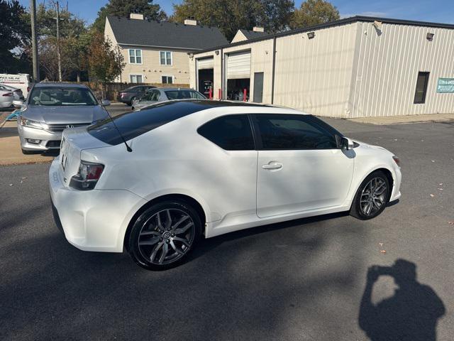 used 2014 Scion tC car, priced at $9,975