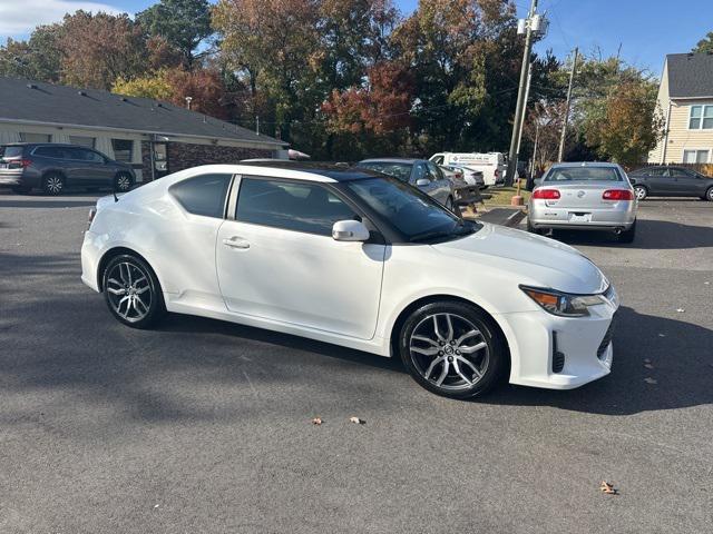 used 2014 Scion tC car, priced at $9,975