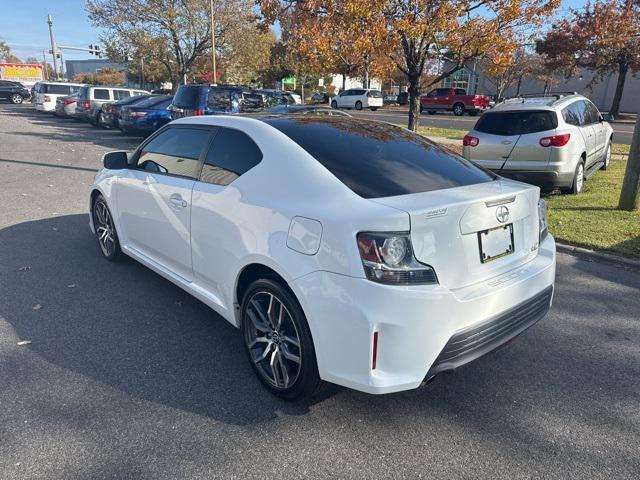 used 2014 Scion tC car, priced at $9,975