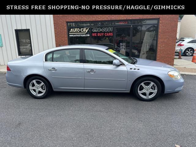 used 2006 Buick Lucerne car, priced at $6,160
