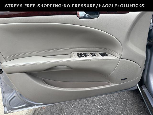 used 2006 Buick Lucerne car, priced at $6,160