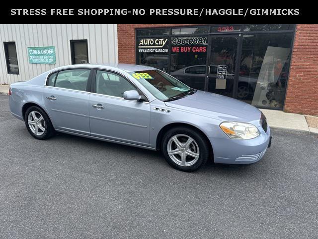 used 2006 Buick Lucerne car, priced at $6,160