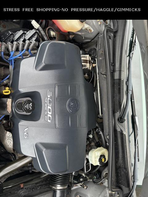 used 2006 Buick Lucerne car, priced at $6,160