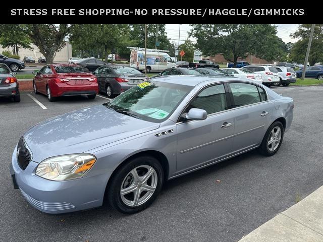 used 2006 Buick Lucerne car, priced at $6,160