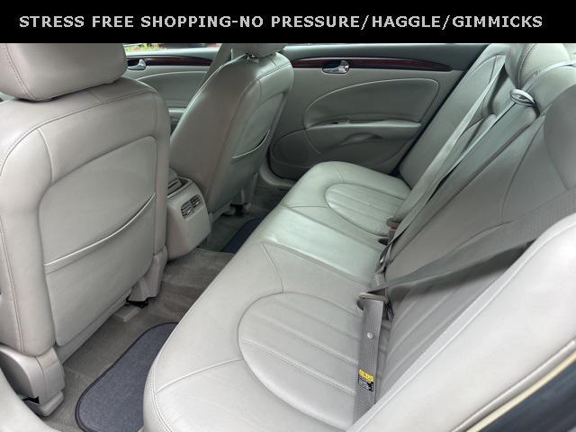 used 2006 Buick Lucerne car, priced at $6,160