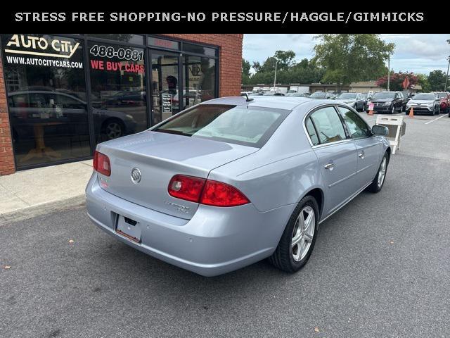 used 2006 Buick Lucerne car, priced at $6,160