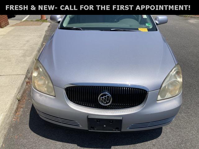 used 2006 Buick Lucerne car, priced at $6,224