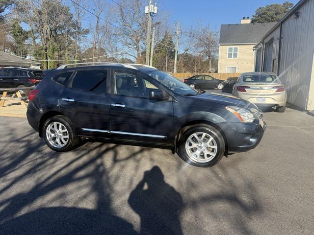 used 2013 Nissan Rogue car, priced at $8,300