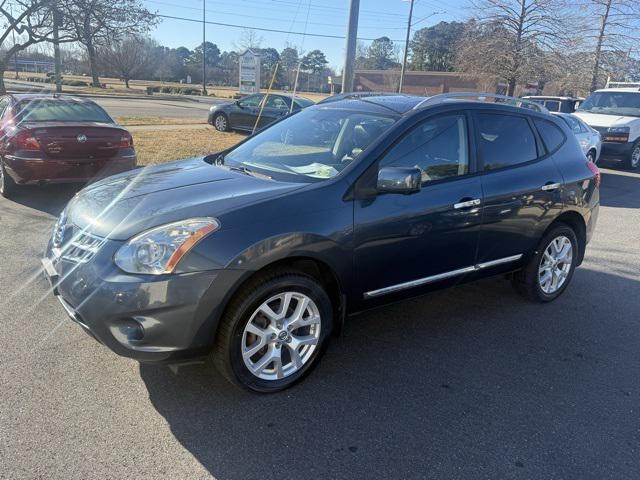 used 2013 Nissan Rogue car, priced at $8,300