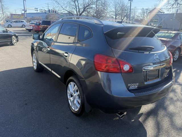 used 2013 Nissan Rogue car, priced at $8,300