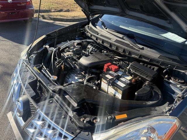 used 2013 Nissan Rogue car, priced at $8,300