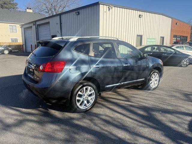 used 2013 Nissan Rogue car, priced at $8,300