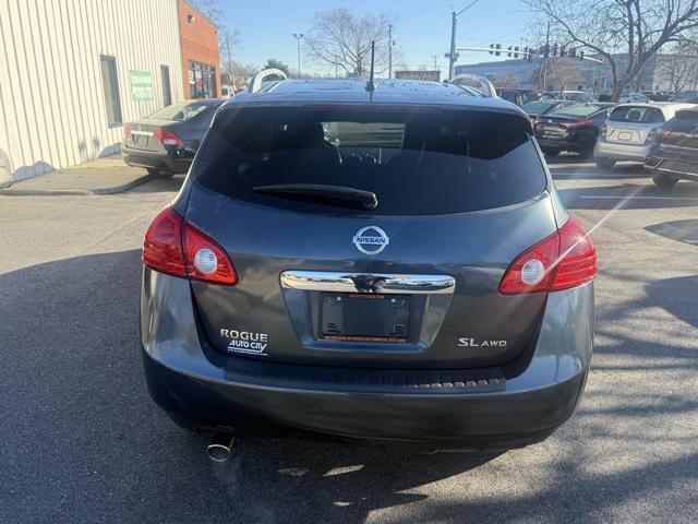 used 2013 Nissan Rogue car, priced at $8,300