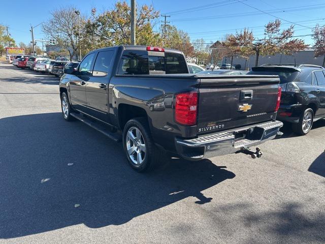 used 2016 Chevrolet Silverado 1500 car, priced at $22,500