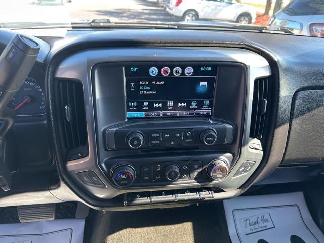 used 2016 Chevrolet Silverado 1500 car, priced at $22,500