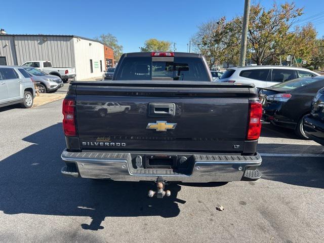 used 2016 Chevrolet Silverado 1500 car, priced at $22,500