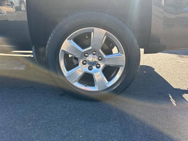 used 2016 Chevrolet Silverado 1500 car, priced at $22,500