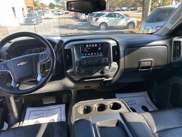 used 2016 Chevrolet Silverado 1500 car, priced at $22,500