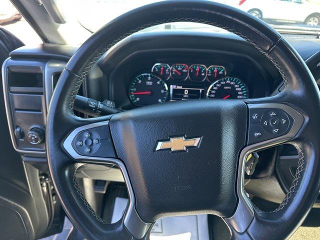 used 2016 Chevrolet Silverado 1500 car, priced at $22,500