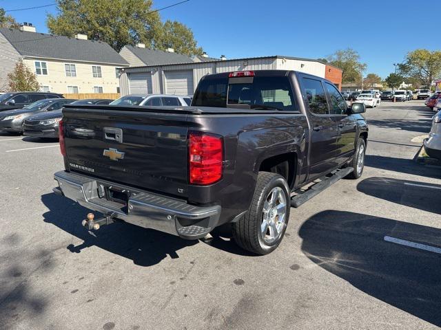 used 2016 Chevrolet Silverado 1500 car, priced at $22,500