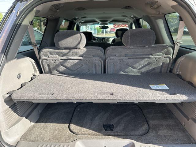 used 2002 Chevrolet TrailBlazer EXT car, priced at $4,950