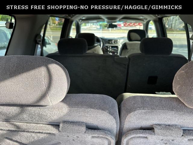 used 2002 Chevrolet TrailBlazer EXT car, priced at $5,250