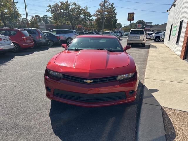 used 2014 Chevrolet Camaro car, priced at $16,550