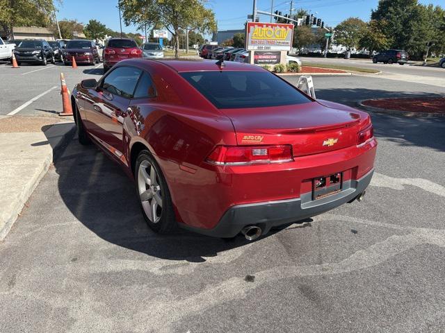 used 2014 Chevrolet Camaro car, priced at $16,550