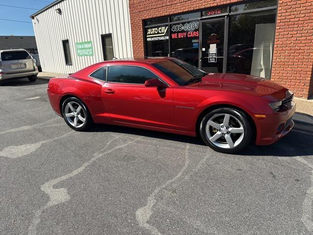 used 2014 Chevrolet Camaro car, priced at $16,550