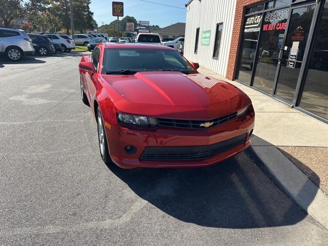 used 2014 Chevrolet Camaro car, priced at $16,550