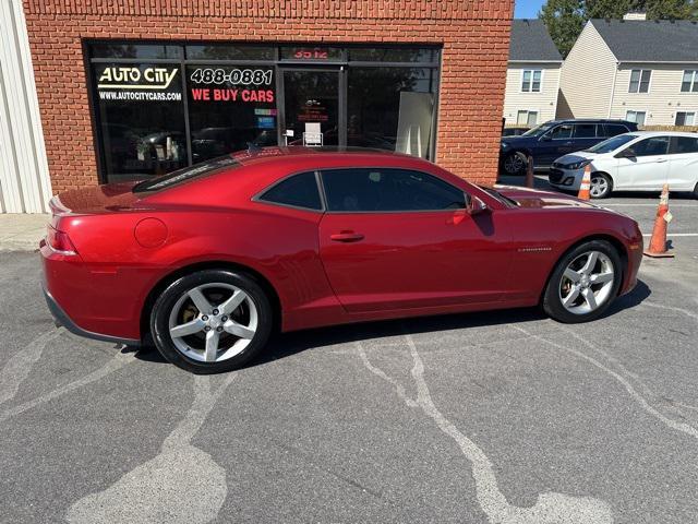 used 2014 Chevrolet Camaro car, priced at $16,550