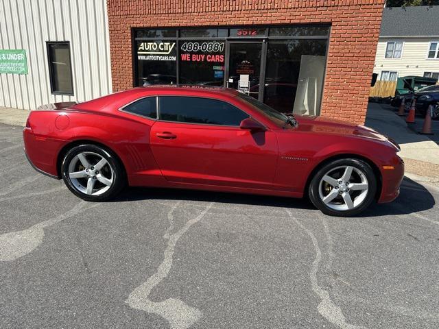 used 2014 Chevrolet Camaro car, priced at $16,550