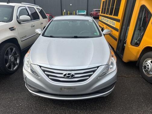 used 2014 Hyundai Sonata car
