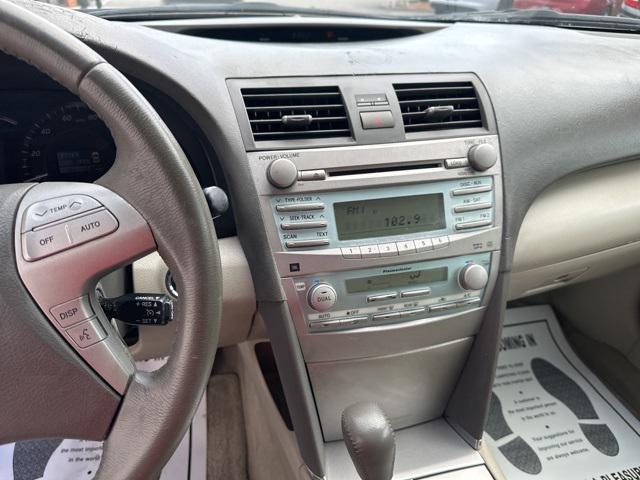 used 2009 Toyota Camry Hybrid car, priced at $7,225