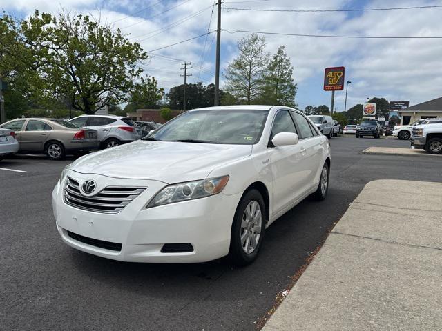 used 2009 Toyota Camry Hybrid car, priced at $7,125