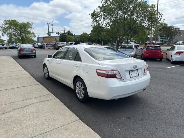 used 2009 Toyota Camry Hybrid car, priced at $7,225