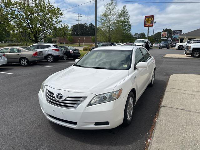 used 2009 Toyota Camry Hybrid car, priced at $7,225